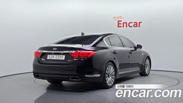 Kia K9 2014 thumb 3
