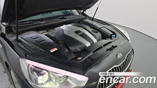 Kia K9 2014 thumb 7