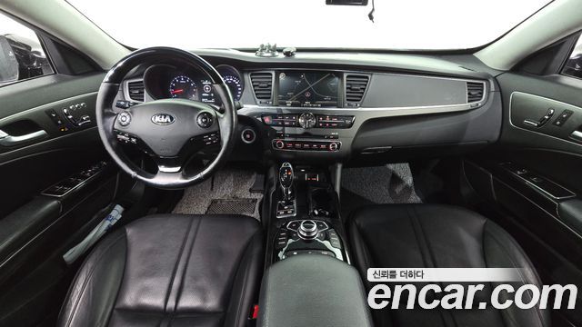 Kia K9 2014 thumb 8