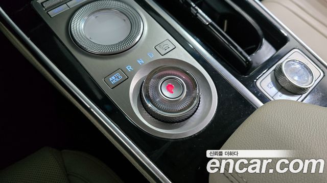 Genesis GV80 2020 thumb 9