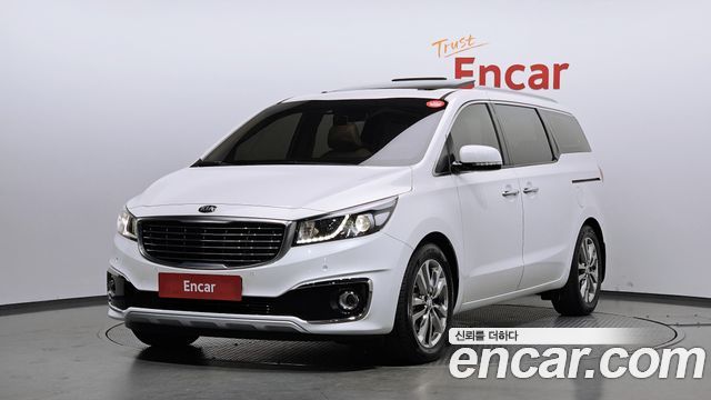 Kia Carnival 2016 thumb 2