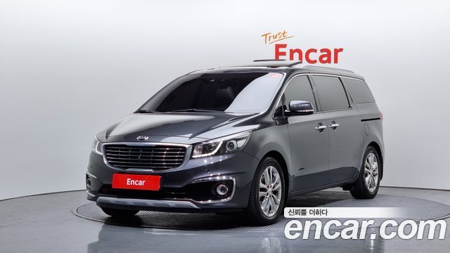 Kia Carnival 2015 thumb 2