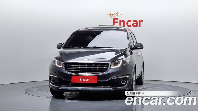 Kia Carnival 2015 thumb 3