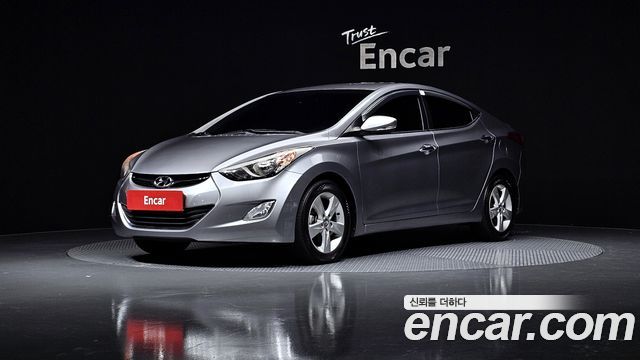 Hyundai Avante 2013 thumb 2
