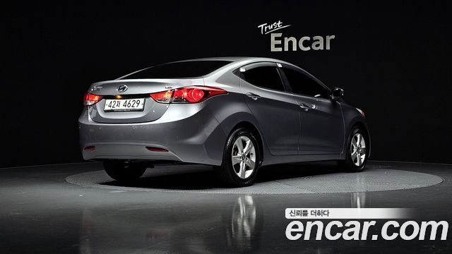 Hyundai Avante 2013 thumb 3