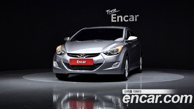 Hyundai Avante 2013 thumb 4