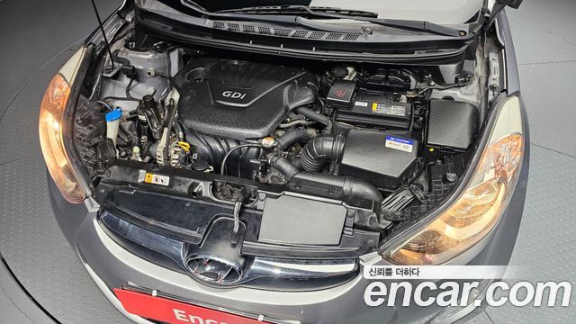 Hyundai Avante 2013 thumb 7
