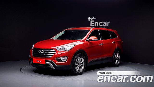 Hyundai Maxcruz 2013 thumb 2