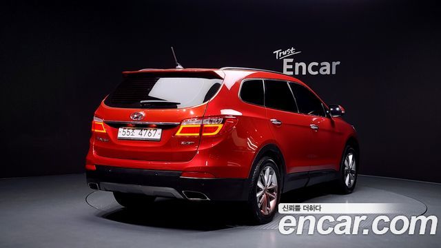Hyundai Maxcruz 2013 thumb 3