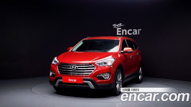 Hyundai Maxcruz 2013 thumb 4
