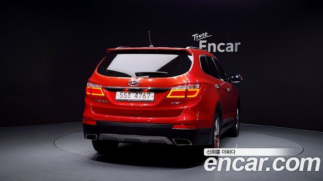Hyundai Maxcruz 2013 thumb 5