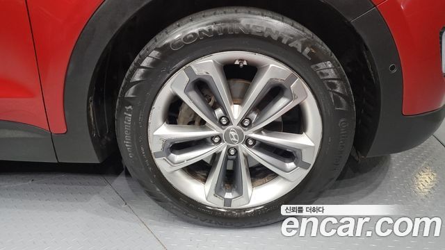 Hyundai Maxcruz 2013 thumb 6