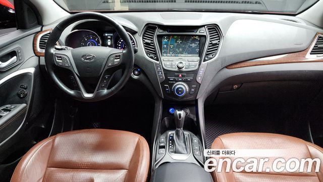 Hyundai Maxcruz 2013 thumb 7