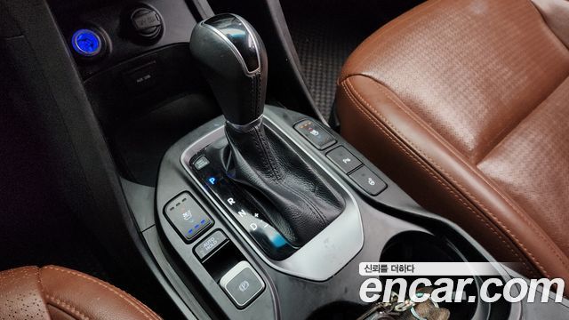 Hyundai Maxcruz 2013 thumb 9