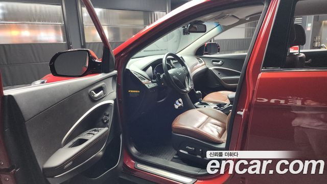 Hyundai Maxcruz 2013 thumb 10