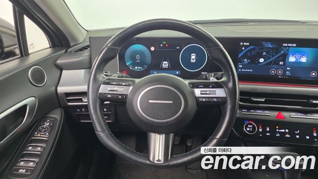 Hyundai Sonata 2024 thumb 12