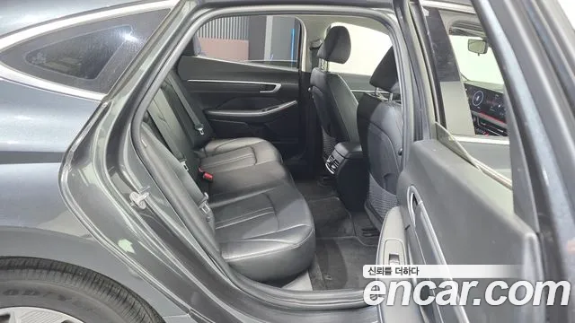 Hyundai Sonata 2024 thumb 2