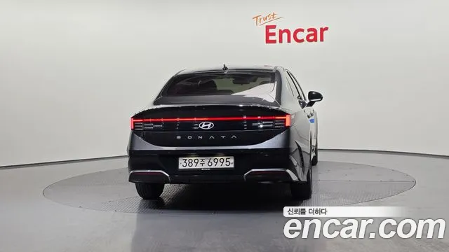 Hyundai Sonata 2024 thumb 3