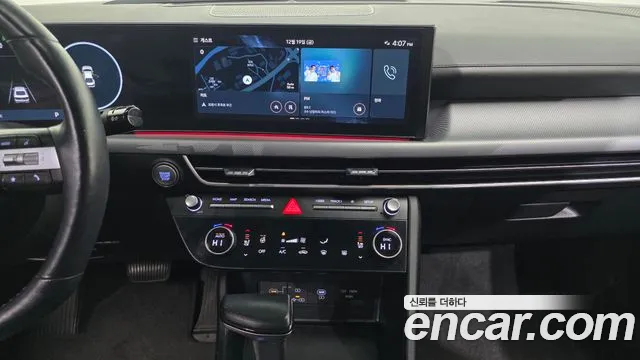 Hyundai Sonata 2024 thumb 4