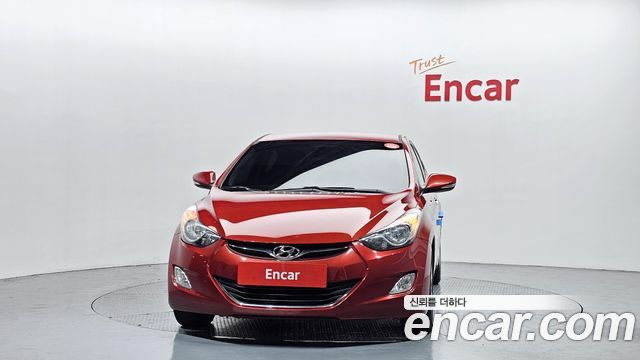 Hyundai Avante 2011 thumb 4