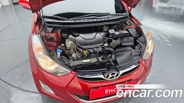 Hyundai Avante 2011 thumb 6