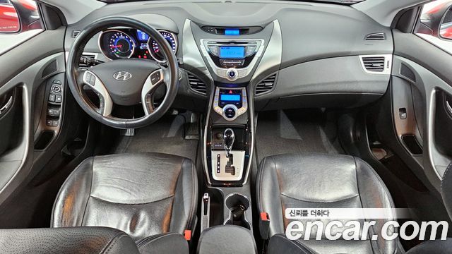 Hyundai Avante 2011 thumb 7
