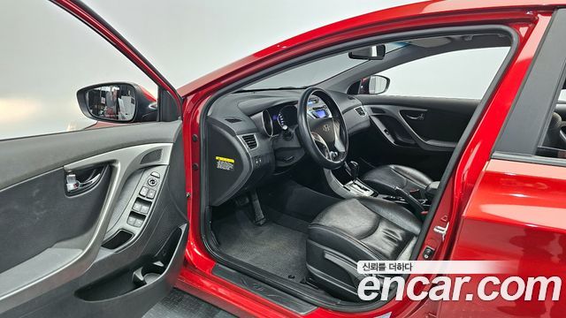 Hyundai Avante 2011 thumb 10