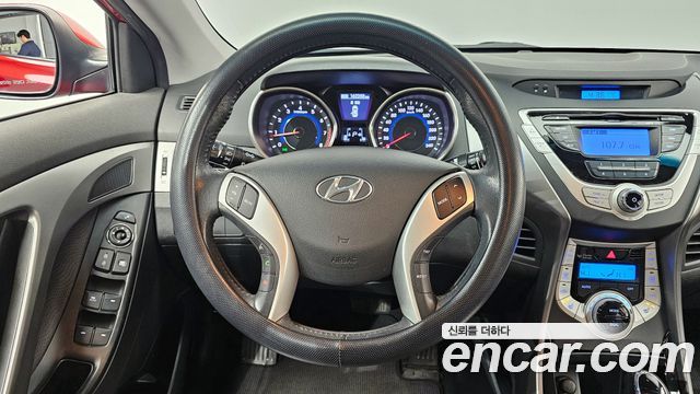 Hyundai Avante 2011 thumb 11