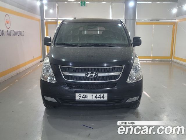 Hyundai Starex 2011 thumb 5