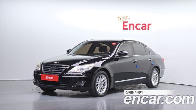 Hyundai Genesis 2009 thumb 2