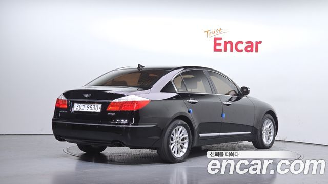 Hyundai Genesis 2009 thumb 3