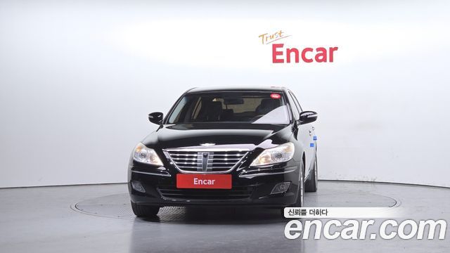 Hyundai Genesis 2009 thumb 4