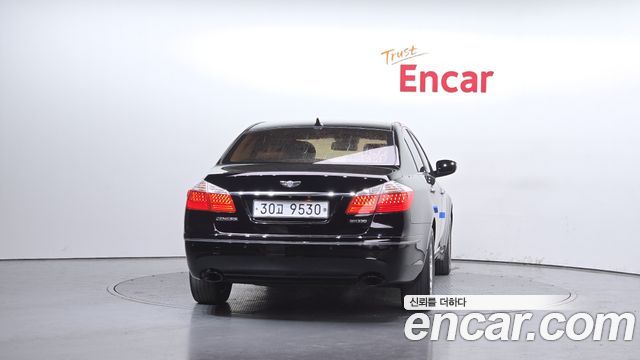 Hyundai Genesis 2009 thumb 5