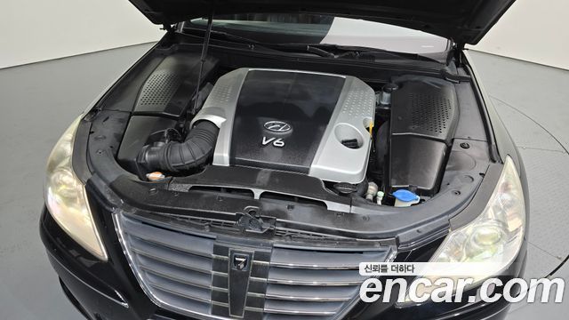 Hyundai Genesis 2009 thumb 7
