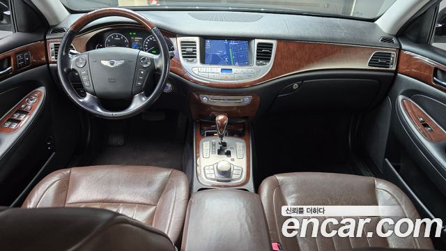 Hyundai Genesis 2009 thumb 8