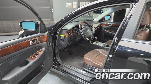 Hyundai Genesis 2009 thumb 11
