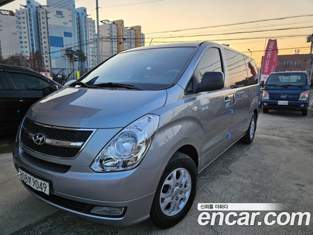 Hyundai Starex 2011 thumb 4