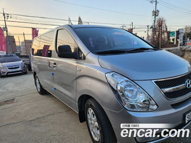 Hyundai Starex 2011 thumb 5