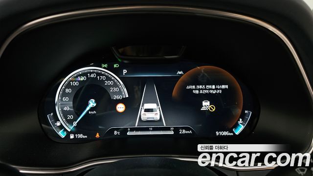 Genesis GV80 2021 thumb 9