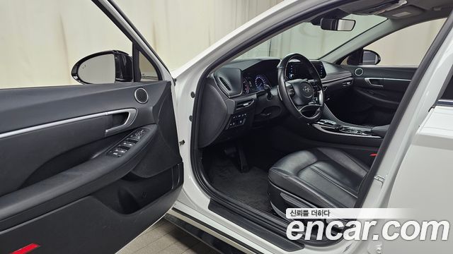 Hyundai Sonata 2022 thumb 12
