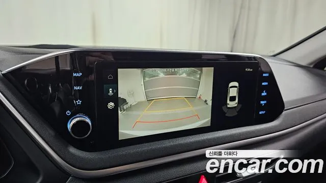 Hyundai Sonata 2022 thumb 2
