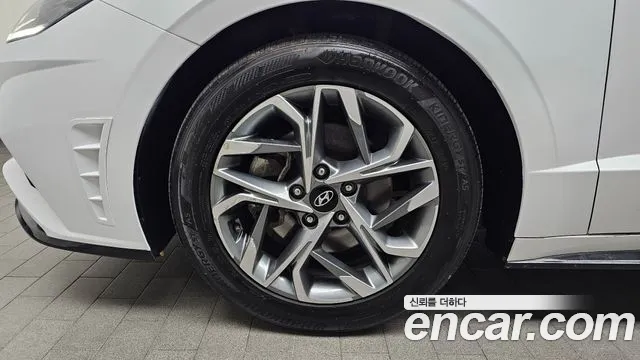 Hyundai Sonata 2022 thumb 7
