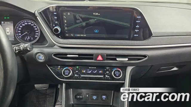 Hyundai Sonata 2022 thumb 8