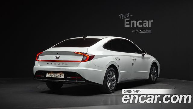 Hyundai Sonata 2022 thumb 12