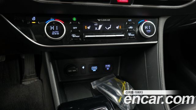 Hyundai Sonata 2022 thumb 7