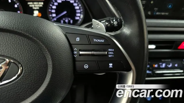 Hyundai Sonata 2022 thumb 3