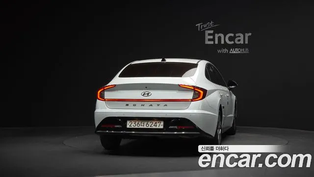 Hyundai Sonata 2022 thumb 5