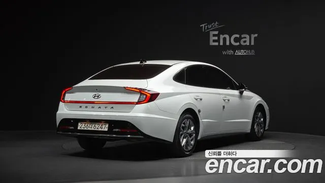 Hyundai Sonata 2022 thumb 8