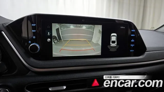 Hyundai Sonata 2022 thumb 9