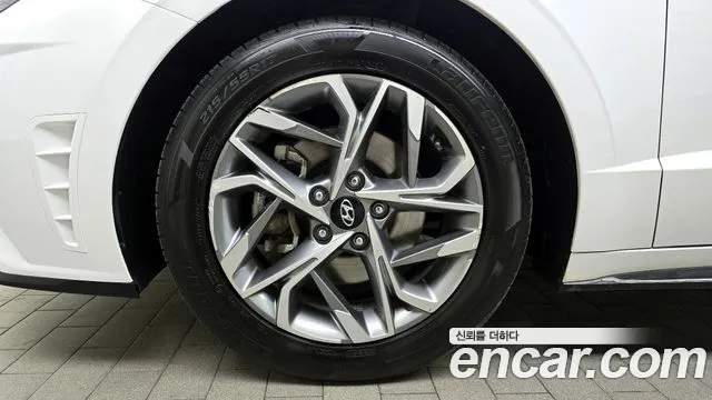 Hyundai Sonata 2022 thumb 10